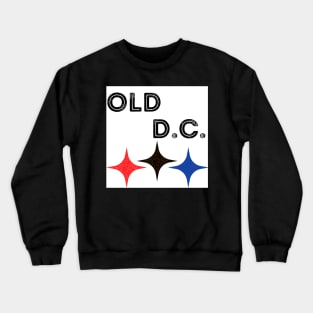 Old DC DMV Crewneck Sweatshirt